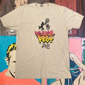 2018 Schlegel Fest T Shirt